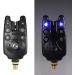 Lixada Fishing Bite Alarm Set: 3 LED Wireless Alerts, Extending Aluminum Bankstick, Padded Tool Bag - Buy Online on GoSupps.com