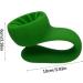 Nail Polish Holder | Wearable Manicure Display Tools - Anti Slip Grip Suction Flexible Silicone Nail Polish Holder Stand For Personal And Business Use - Buy Online on GoSupps.com