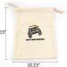 LANBAIHE Rubber Duck Drawstring Bag - 13'' x 10.23'' Reusable Duck Bag for Duck Enthusiasts - Buy Online on GoSupps.com