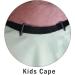 Barber Flow Battleship Hair Cutting Kids Cape | Adjustable Elastic Neckband Closure | Kids Size - Buy Online on GoSupps.com