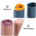 TOVINANNA 2pcs Travel Wash Cup & Toothbrush Case - Premium Bathroom Accessories & Container for Easy Travel - Buy Online on GoSupps.com