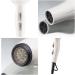 2000W Salon Hair Dryer Professional Negative Ion Blow Dryers Radiation Free Low Noise 2 Speed 3 Heat Settings Constant Temperature Hair Care for Hair Salon and Family Small Gift - Buy Online on GoSupps.com