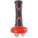 66fit Stylus & Triple Roller Set for Knot Relaxation | Massage & Trigger Point Therapy | International Shipping - Buy Online on GoSupps.com