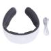 Qcwwy neck massager cervical massage device neck protection multifunctional intelligent pulse vibration massage electrical 8 intensity levels for neck and shoulder