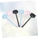 Ultechnovo 18-Piece Eye Flap Set - Glasses Accessories (Blue & Black Eye Masks) | Eye Protection & Sound Wall Test Patterns | International Shipping Available - Buy Online on GoSupps.com