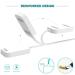 TUSITA Charger Dock Compatible with Verizon Gizmo Watch 2 / Gizmo Watch 1 - Magnetic USB Charging Cable 3.3ft /100cm - Kids Smartwatch Accessories - Buy Online on GoSupps.com