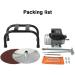 Professional Sheep Clipper Blade Sharpener 480W Electric Sharpening Grinding Machine Animal Grooming Clippers Wool Scissors - Buy Online on GoSupps.com
