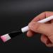 10pcs Pink Brush Set - White Bar Face Brushes for Skin Care & Makeup - Perfect Beauty Tools - Buy Online on GoSupps.com