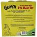 Grinch Eye Mask with Bath Fizzer - Relaxation Set for a Whimsical Spa Experience - Buy Online on GoSupps.com