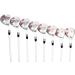 Majek White Pearl Petite Senior Ladies Golf Hybrids Irons Set - New Senior Petite Women's True Hybrid Ultra Light Weight Forgiving Package (4-PW, SW) - Lady Flex Utility Clubs - Buy Online on GoSupps.com