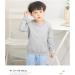 Taigood Boys Cotton Jumper Sweatshirt | Long Sleeve Pullover for Kids 1-7 Years | Gray, 12-18 Months - Buy Online on GoSupps.com