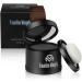 Instant Hairline Powder - Conceal Receding Hairline with Windproof & Sweatproof Hair Root Touch Up - Professional Hairline Shadow Powder (Natural Black) - Buy Online on GoSupps.com