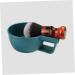 Buy Healvian Shaving Foam Shell - Portable Plastic Razor Cup for Men | Farmhouse Style Handheld Shave Container - International Shipping Available - Buy Online on GoSupps.com