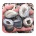 Natural Quartz Rough Agate geode raw Crystal Stone 5pc Chakra Reiki Balancing