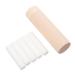 Healifty Incense Sticks 1 Set Blank Inhaler Tube Nasal Inhaler Stick Inhaler Scent Inhaler Stick Blank Nasal Inhaler Incense inhaling Stick Incense Sticks Nasal Tube Cotton