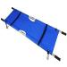 Portable Steel Folding Stretcher Aluminum Alloy Stretcher Stainless Steel First Aid Rescue Stretcher 0106