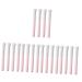 FRCOLOR 20 Pcs Makeup Brush Blending Sponge Powder Sponge Mushroom Makeup Loose Powder Puffs Body Powder Puff Makeup Sponge Mushroom Puff Travel Latex Sponge Flat Head