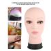 Exactly LifeSize Make-up Practice Head | Soft Training Head for Cosmetic & Makeup Skills - Buy Online on GoSupps.com