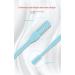 MKJPJUN Nose Hair Trimmer - Safe & Effective Ear/Nose Hair Plucker for Men - Manual Design in Blue - Buy Online on GoSupps.com