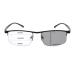 Devirld Photochrome progressive multifocus reading glasses 2.5 UV400 outdoor sun reader computer gaming blue light filter glasses transition glasses.