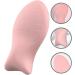 Makeup Sponge Silicone Puff Cute Fish Shaped Premium Cosmetic Puff Face Powder Applicator Beauty Tool for Blending Liquid Foundations Creams Nail Pink - Buy Online on GoSupps.com