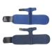 Hemoton Toe Brace Support Splint Compression Brace - Eversion Blue Insole for Toe Alignment - Buy Online on GoSupps.com