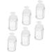 Balacoo 12 Pcs Loose Powder Bottle Plastic Bottle Simple Miss - Buy Online on GoSupps.com