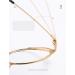 Zhuyiqz Anti-Blue Light Round Reading Glasses | Comfort & Eye Protection for Computer Use | Size +150 Color C4 - Buy Online on GoSupps.com