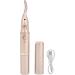 Electric Eyebrow Trimmer 2 in 1 Fast Charging Portable Heated Eyelash Curler for Home Use - Buy Online on GoSupps.com