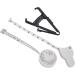 Body Fat Tester & Waist Tape - Accurate Skinfold Measurement Tool for BMI & Weight Loss - Buy Online on GoSupps.com