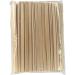 Vanity UK Brow Waxing Sticks 500 Pcs Salon Professional Quality Slim Mini Disposable Eyebrow Wooden Spatulas Wax Applicator for Lip Nose Hair Removal - Buy Online on GoSupps.com