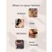 ESAS Hamam Organic Deodorant Body Spray 3.4 oz (Jasmine & White Amber) - Buy Online on GoSupps.com