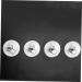 Alipis 3pcs Towel Hooks Stainless Steel Hooks Towel Hanger Coat Hook Clothes Hook Towel Rack Clothing mediumx3pcs Picture 1x3pcs - Buy Online on GoSupps.com