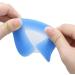 Grips Heel Cushion Pads - Silicone Heel Protectors for Plantar Fasciitis | X-Large Soft Sports Foot Orthotic Inserts - Buy Online on GoSupps.com