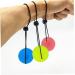 Fomiyes 5-Star Handle Ball - Wrist Training & Hand Exercise Grip Balls for Adults | Strengthen & Improve Grip with Manual Training Equipment - Buy Online on GoSupps.com