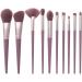DFHBFG Makeup Brush Set of 10 | Soft Hair Loose Brushes | Complete Makeup Tools for Flawless Application - Buy Online on GoSupps.com