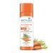 Biotique Bio Carrot Face & Body Sun Lotion Spf 40 Uva/Uvb Sunscreen For All Skin Types In The Sun 190ml