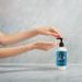 Caldrea Hand Lotion 10.8 oz - Shea Butter, Aloe Vera, Glycerin, Basil Blue Sage Scent - Moisturizing Formula for Dry Hands - Buy Online on GoSupps.com
