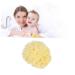 FRCOLOR Bath Sponge Shower Sponge Honeycomb Seaweed Baby