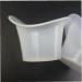 BEMVP 10% Plastic Eye Washing Cup - Reusable Eye Pool Cup for Refreshing Clean | 10pcs Raccoon Design - Buy Online on GoSupps.com