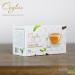 Ceylux Premium Organic Ceylon Cinnamon Tea Drink | 100% Organic | 100 Tea Bags | Rainforest Alliance Certified | Ceylon Tea 4 - Buy Online on GoSupps.com