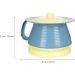 Chamber Pot Potty Urinals with Lid Portable Elderly Bedpan Toilet Urine Bucket for Disabled Women Men Patient Indoor Outdoor Home Travel Assorted Color - Buy Online on GoSupps.com