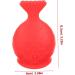 Gogogmee Silicone Fish Lip Filler (red) Device Lip Plumper for Women Lips Enhancer Plumper Machine - Buy Online on GoSupps.com