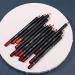 Sonew 12 Colors Lipstick Lipliner Set | Waterproof Matte Lip Pencils | Smooth Lip Makeup Kit for Flawless Lips - Buy Online on GoSupps.com