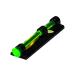 HIVIZ Competition Fiber Optic Sight,Green, Red, and White,10 Ounce (Pack of 1)
