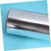 BESTYASH 4rouleaux Coloration Pour Cheveux De M ches Argent es Outil De Permanente Outil De Coiffure Aluminium Pour Ongles - Buy Online on GoSupps.com