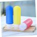HAPINARY Shampoo Travel Bottle Soft Lip Gloss Yellow Suit Body: Filling Portable Empty Container - Buy Online on GoSupps.com