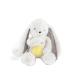myHummy myHummmy 5in1 slumber bunny with light ecru-gray Bunny ecru-gray
