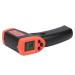 NonContact Thermometer Convenient Lightweight Handheld Temperature Meter LCD Digital HW600 Temperature Measuring Thermometer for Industry(Red) - Buy Online on GoSupps.com