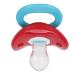 Baby Smile Teeth Schnuller - Cute Silicone Teether for Oral Development | Ideal for Living Room & Bedroom - Buy Online on GoSupps.com